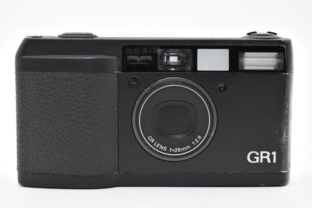 ■ 訳あり品 ■ リコー　RICOH GR1 ≪安心の動作確認済品≫