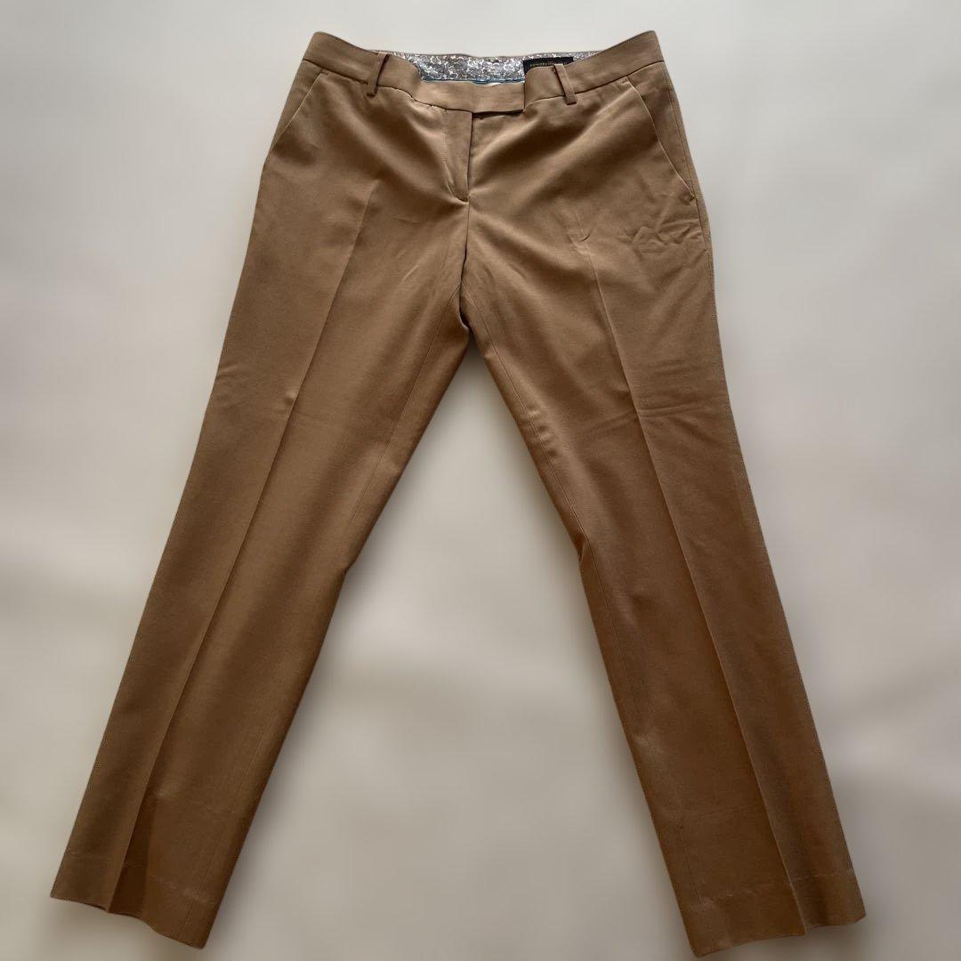 【新品タグ付】TOMORROWLAND スーツ/セットアップ/ベージュ/M