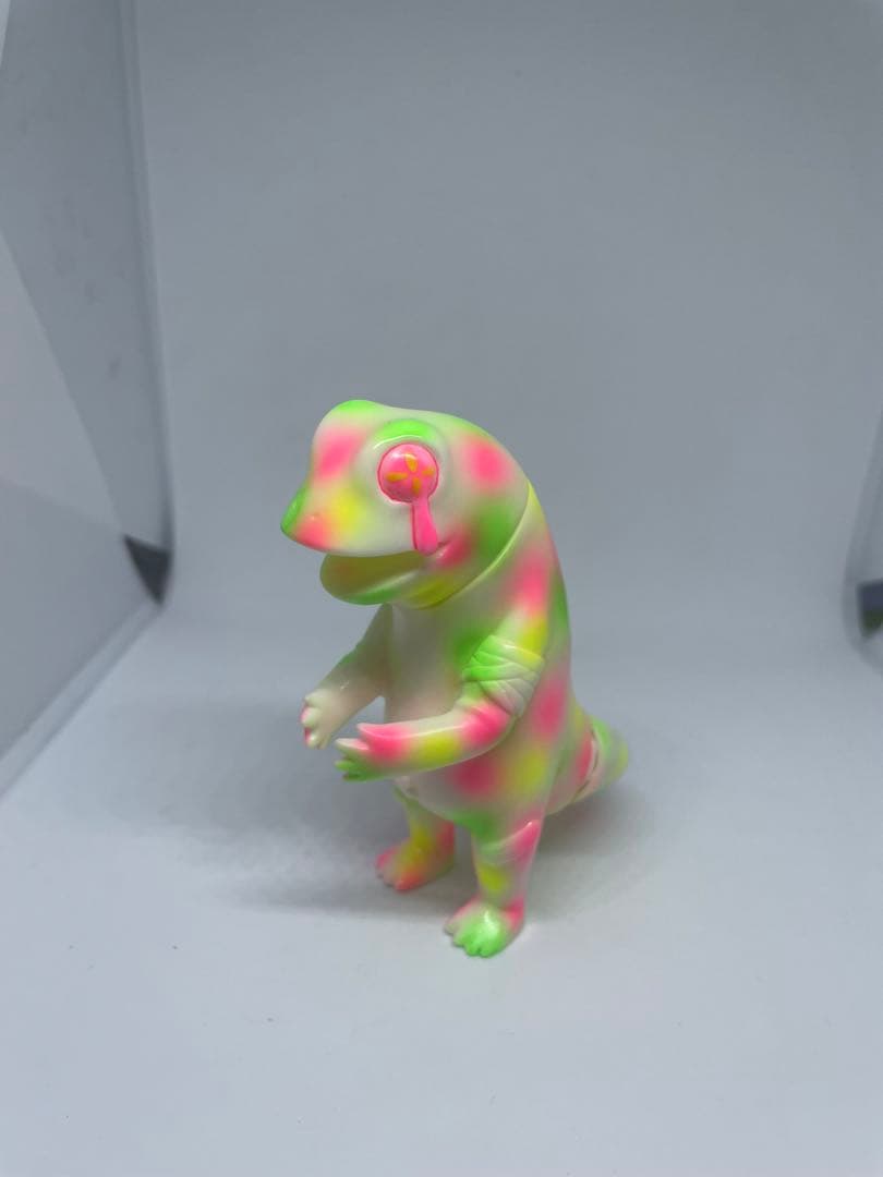 Ouch & Oops!! 負傷の屋太郎　ソフビ