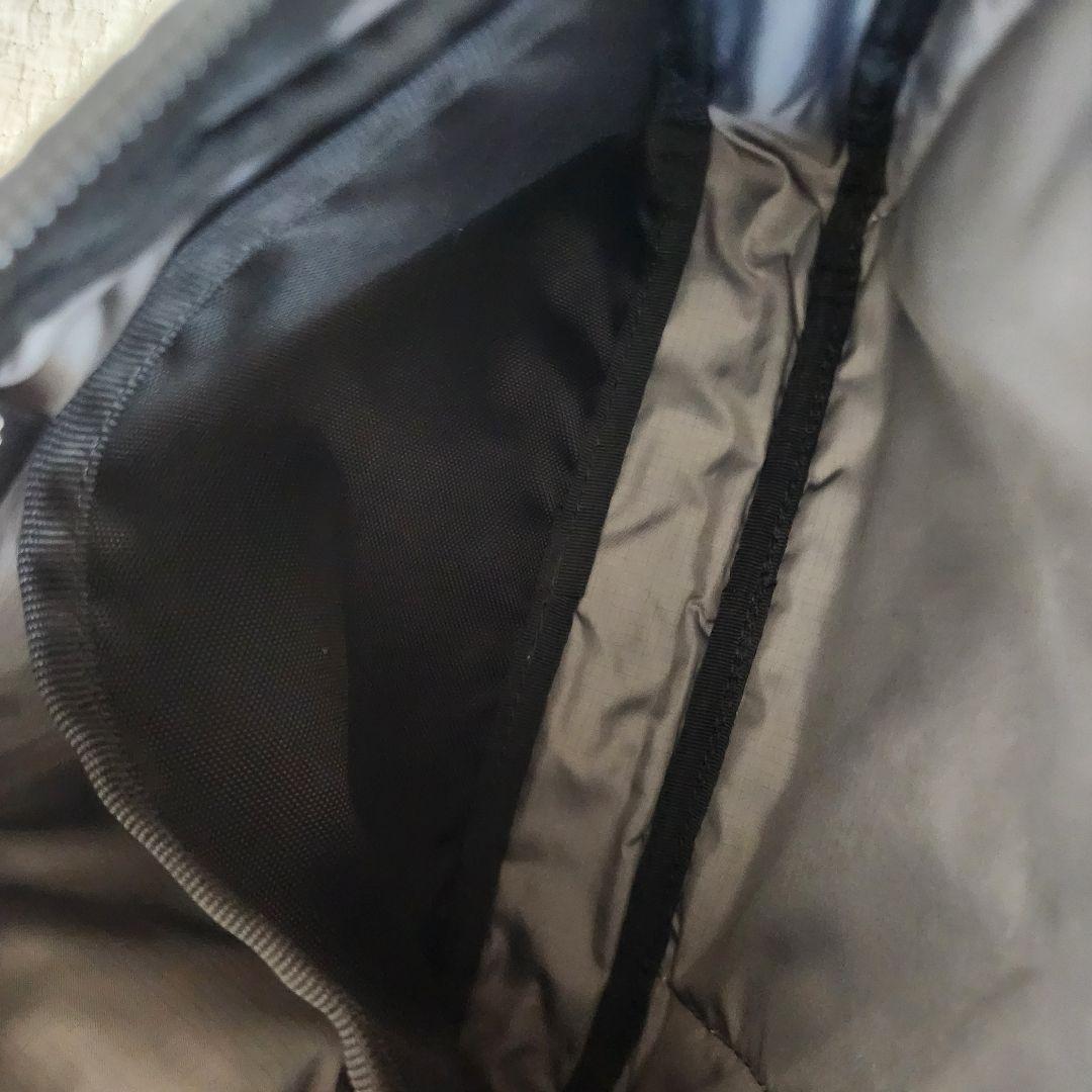 美品★PORTER　ポーター　flash ショルダー　ナイロン　二層式　廃盤