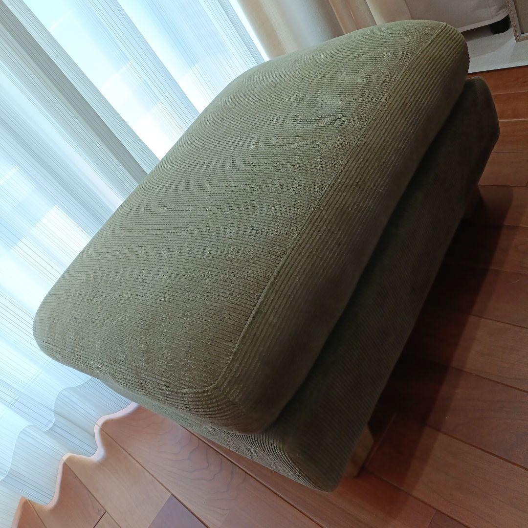 サ*フ様 unico GREIG(グレイグ)オットマンのみ※たのメル便送料込み