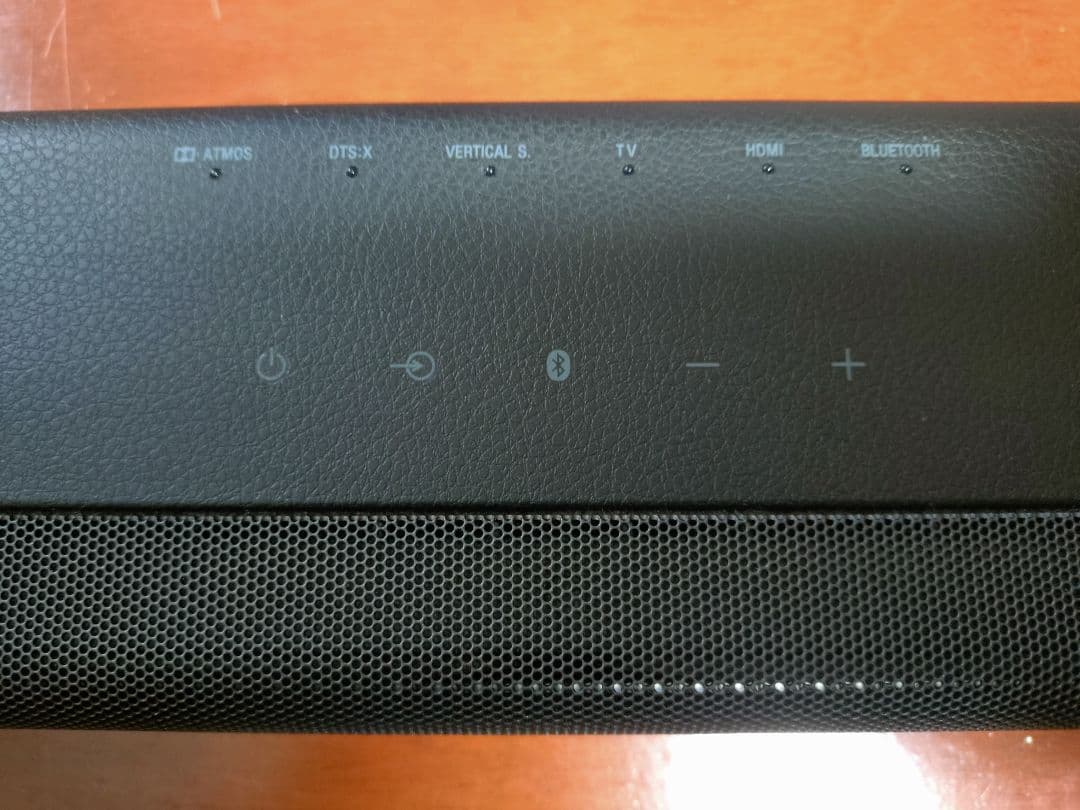 SONY ソニー サウンドバー　HT-X8500