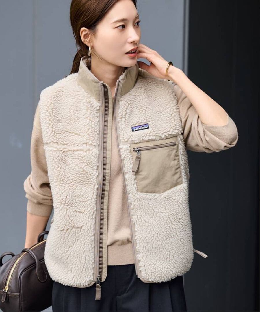 Patagonia フレームワーク　ベスト　新品