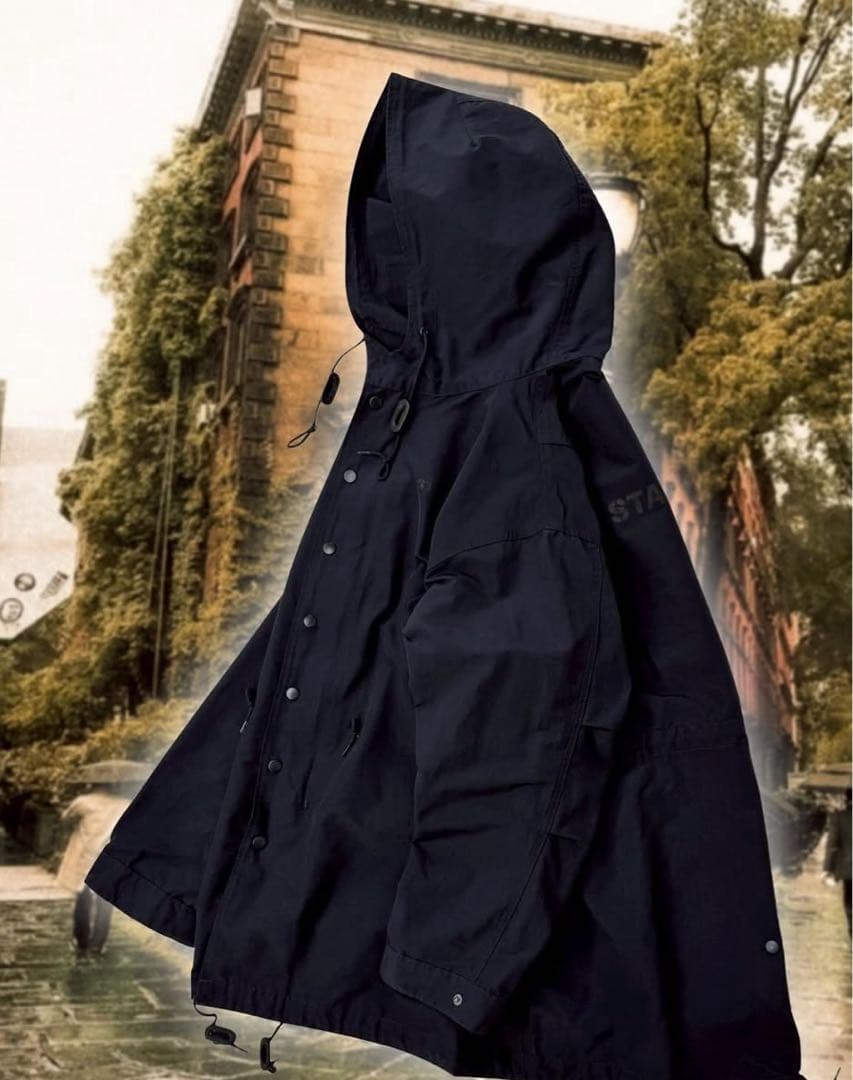 ジャケット・アウター STABRIDGE Fishtail Parka