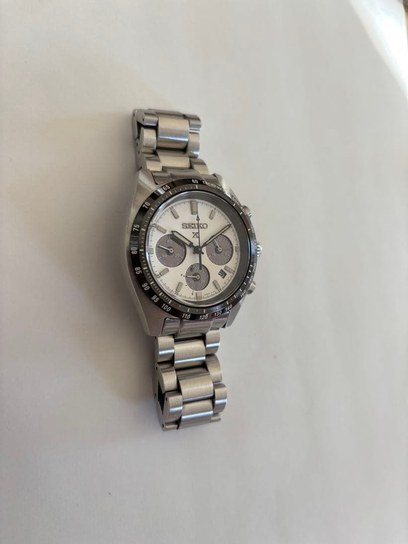 SEIKO セイコー プロスペックス スピードタイマー　SBDL085