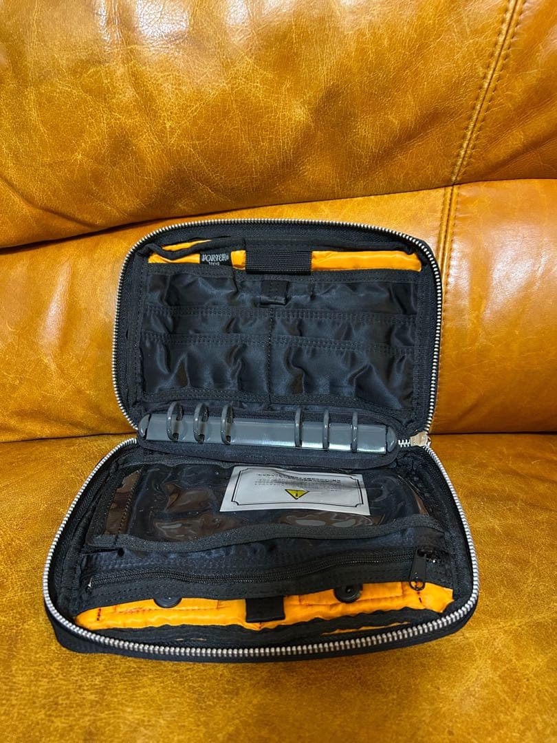 み*ん様 PORTER　タンカー　システム手帳