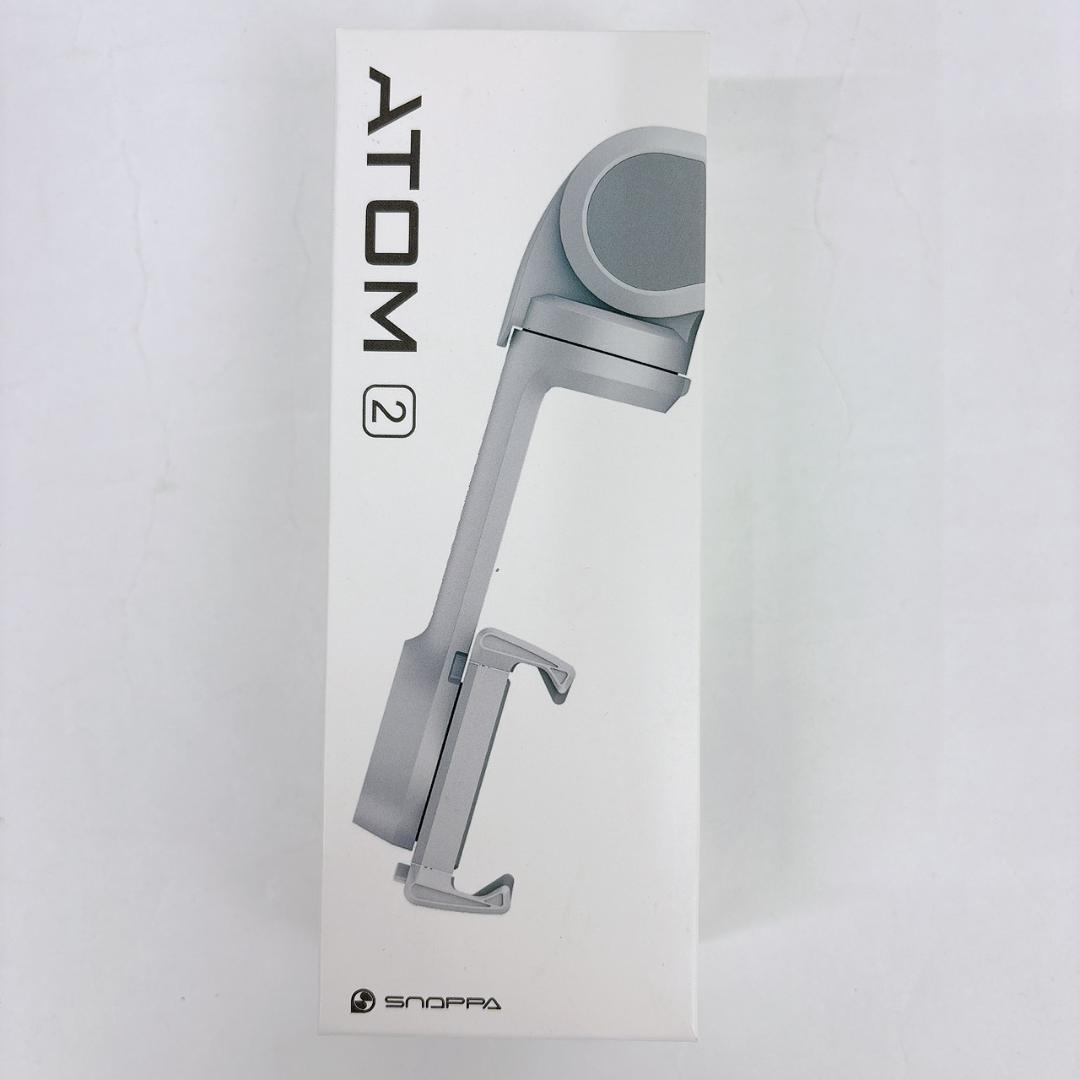 【美品】 本格3軸スマホ用ジンバル SNOPPA ATOM2