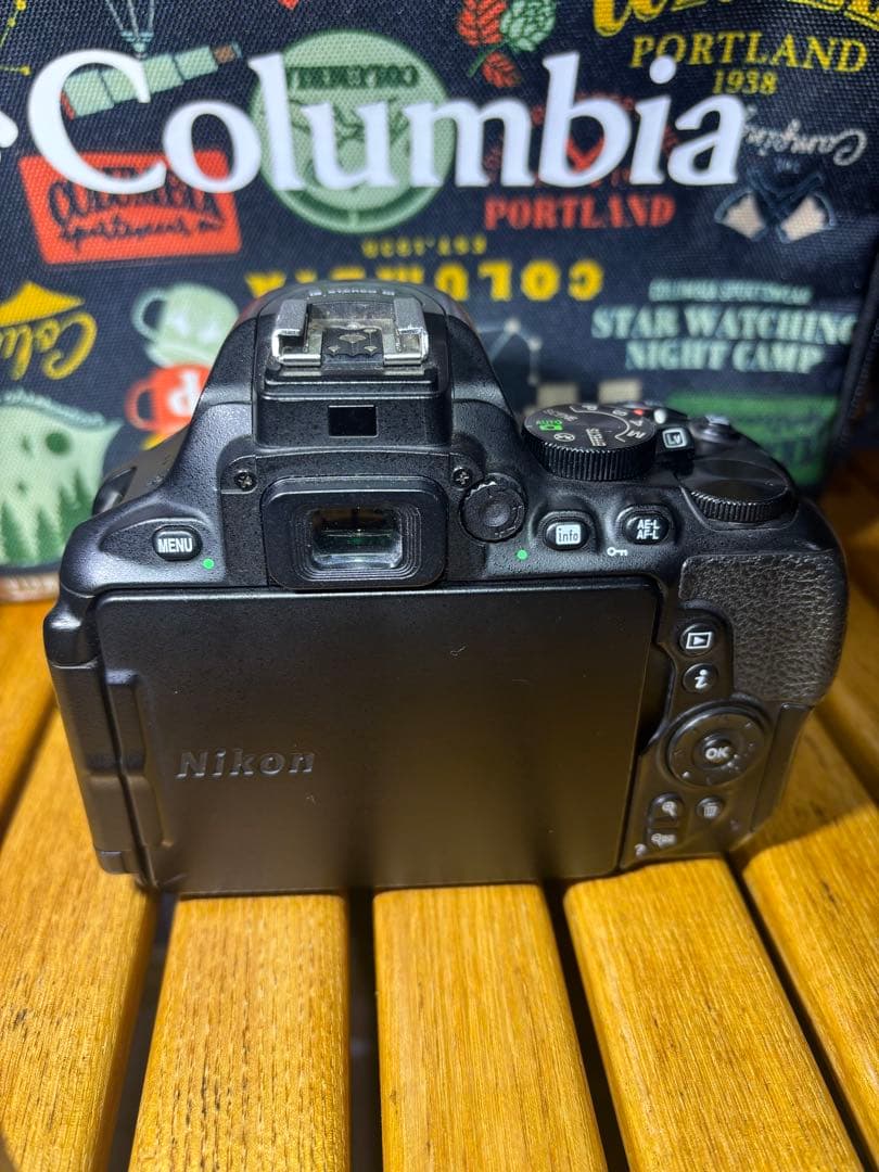 おまけ付き　Nikon d5600 デジタル一眼レフカメラ 本体　ボディ