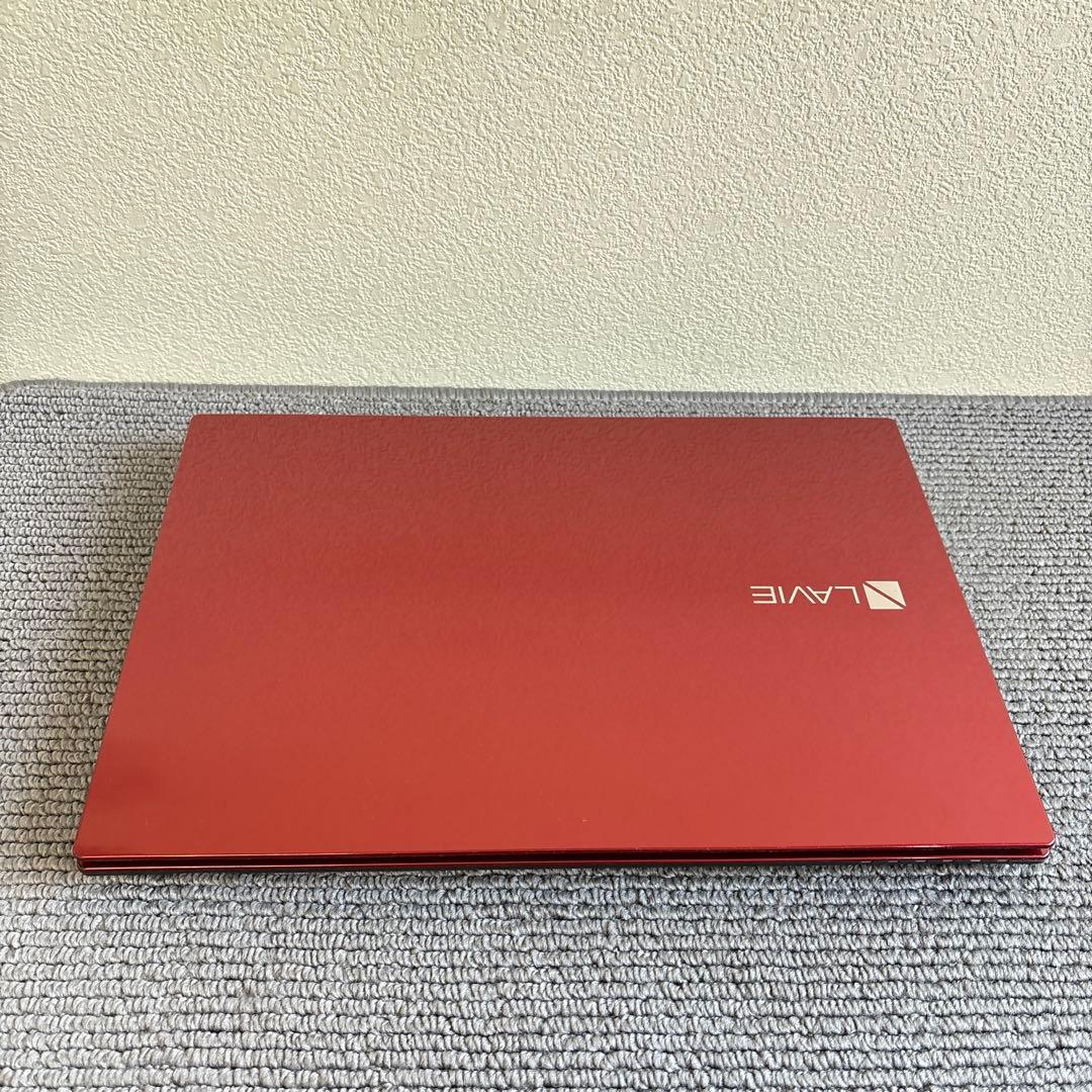 NEC LAVIE NS700/H i7-7500U メモリ4GB #6940