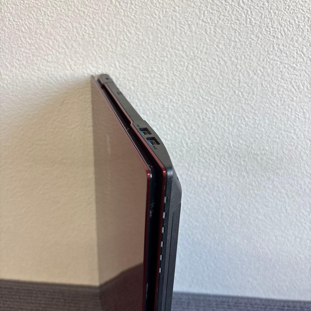 NEC LAVIE NS700/H i7-7500U メモリ4GB #6940