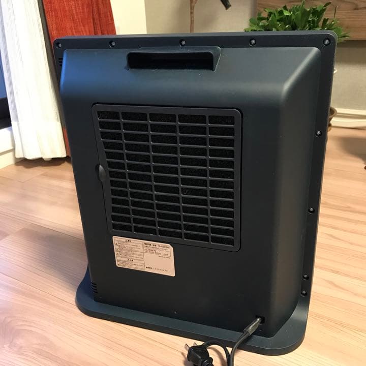 ファンヒーター電気25800円未使用