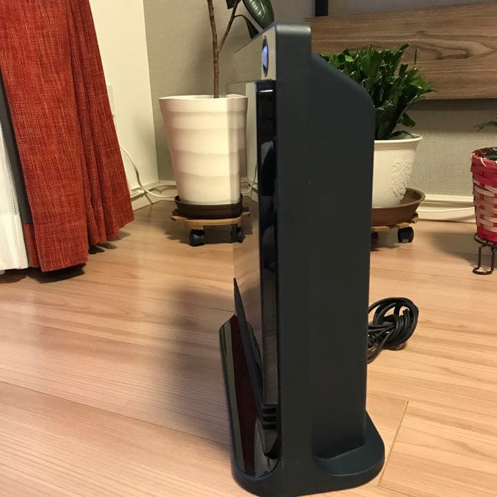 ファンヒーター電気25800円未使用