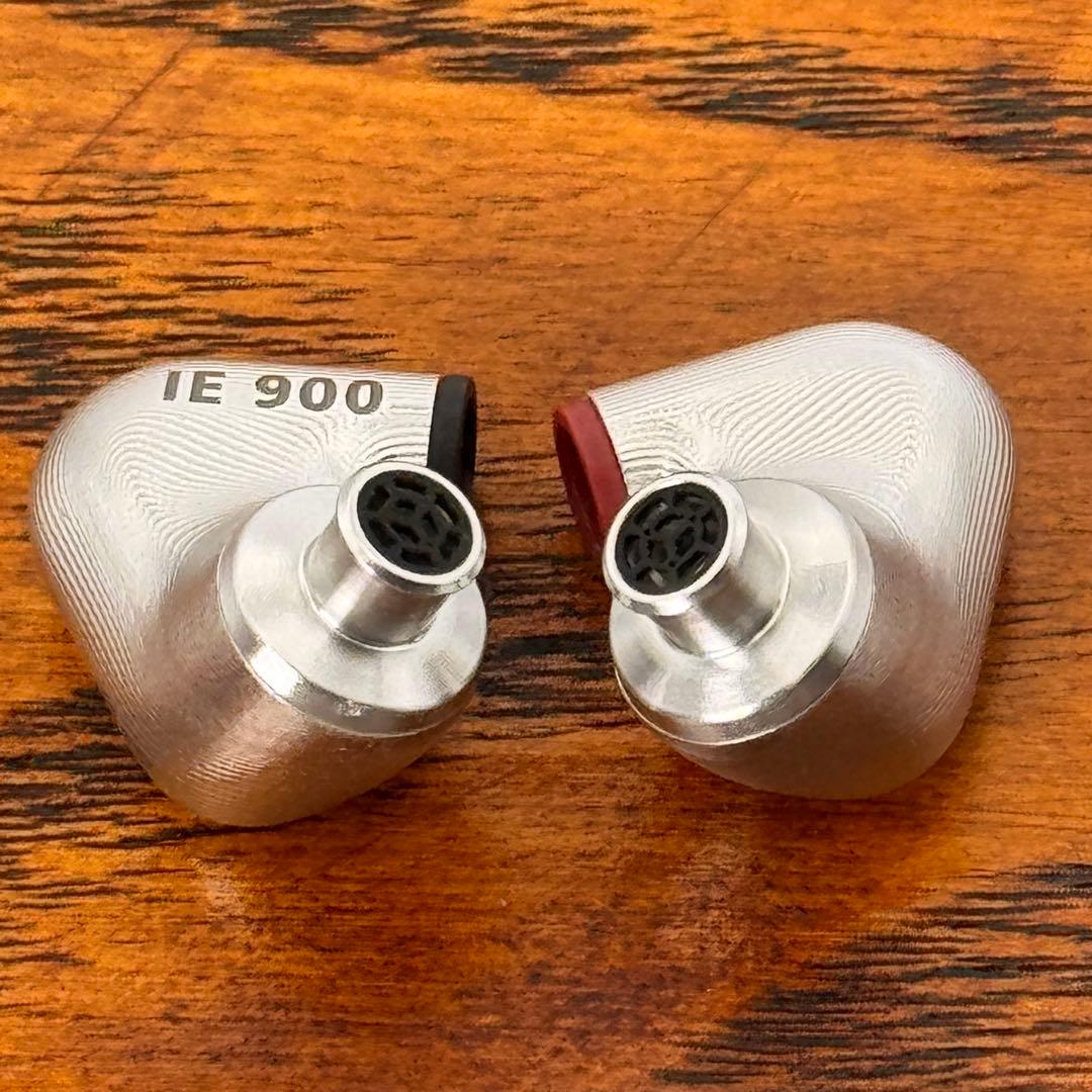 SENNHEISER IE 900 高音質 ハイエンド 有線イヤホン 純正品