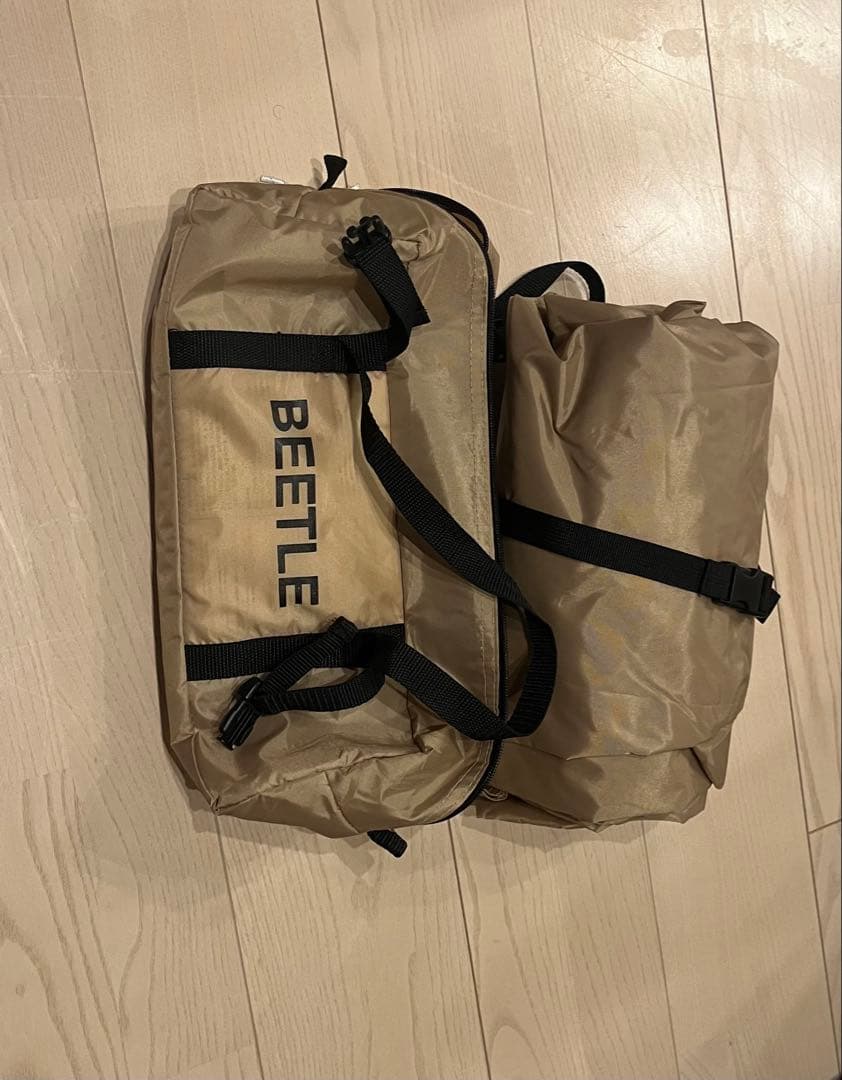 最終価格値下げ！　美品　DOD キャンプテント セット販売