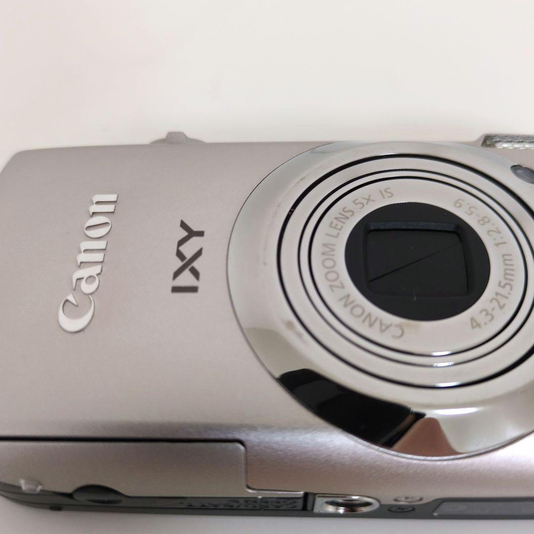 Canon IXY 10S コンパクトデジタルカメラ