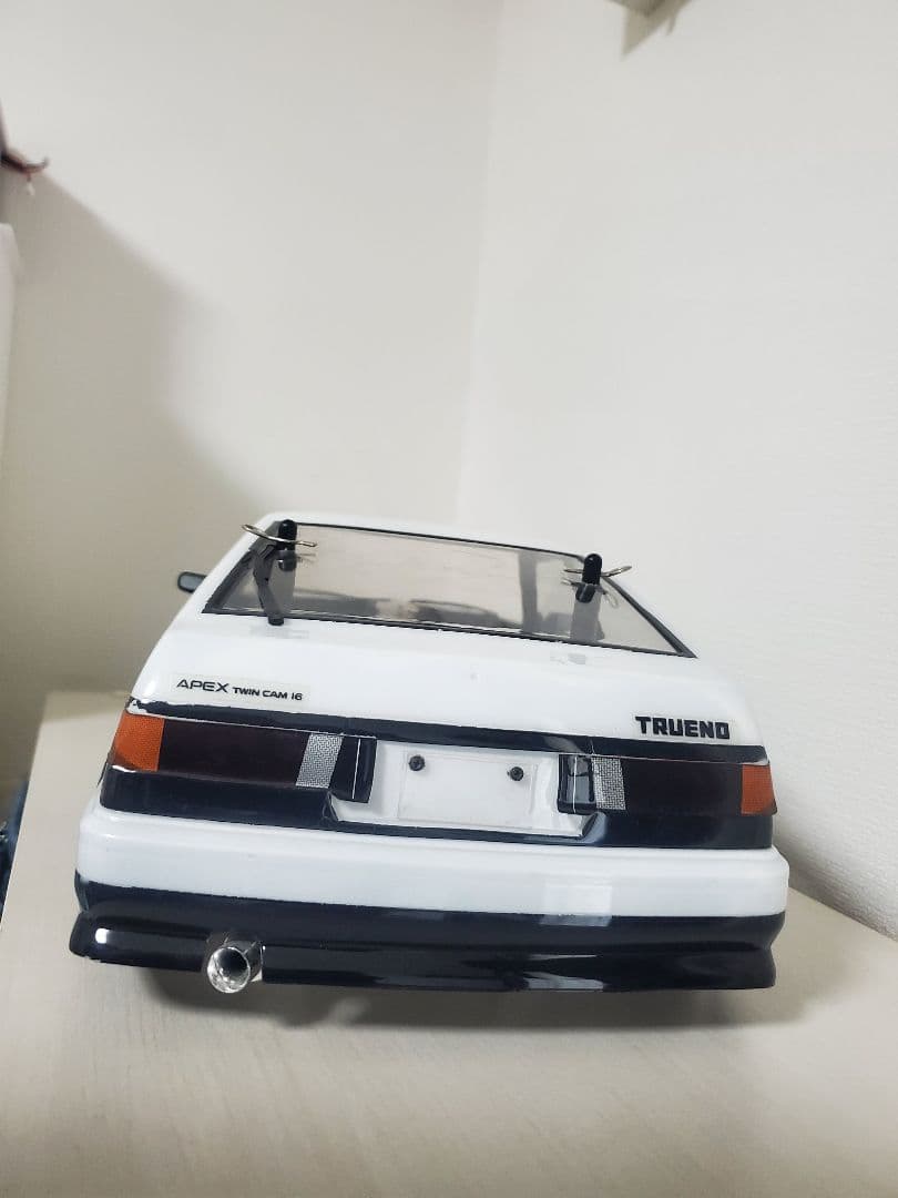 即ドリ　ヨコモドリフトパッケージ86トレノ