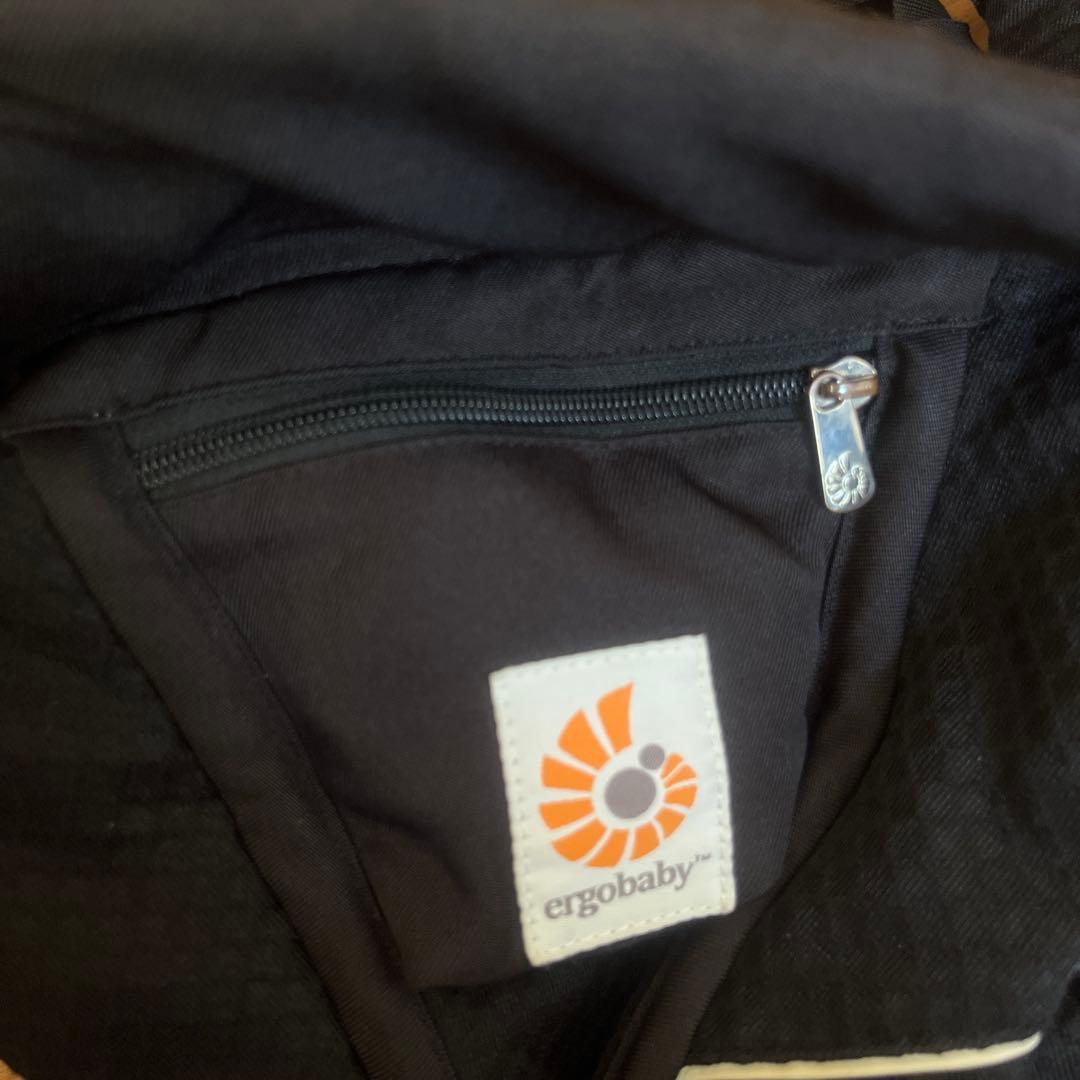 エルゴオムニブリーズ　抱っこ紐