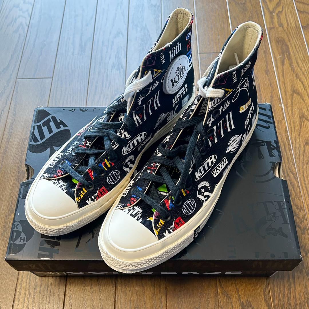 Kith for Converse CT70 10周年 27cm 日本未発売