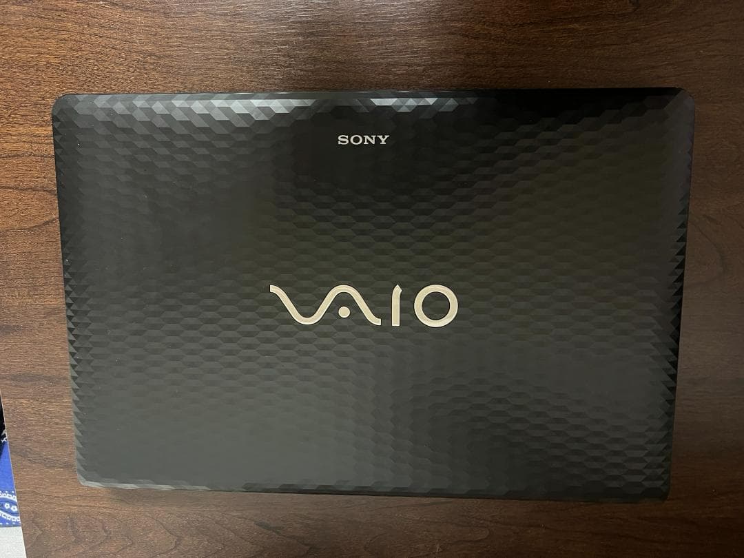 SONY VAIO ノートPC ACアダプター付き