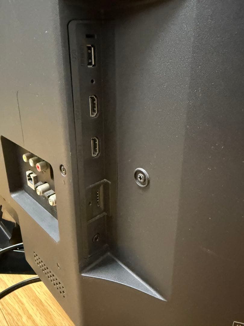 FUNAI/FL-32H2010/32型テレビ/リモコン付き