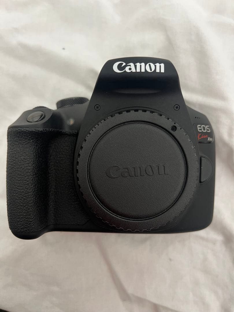 Canon EOS Kiss X90 デジタル一眼レフ　標準ズームレンズキット