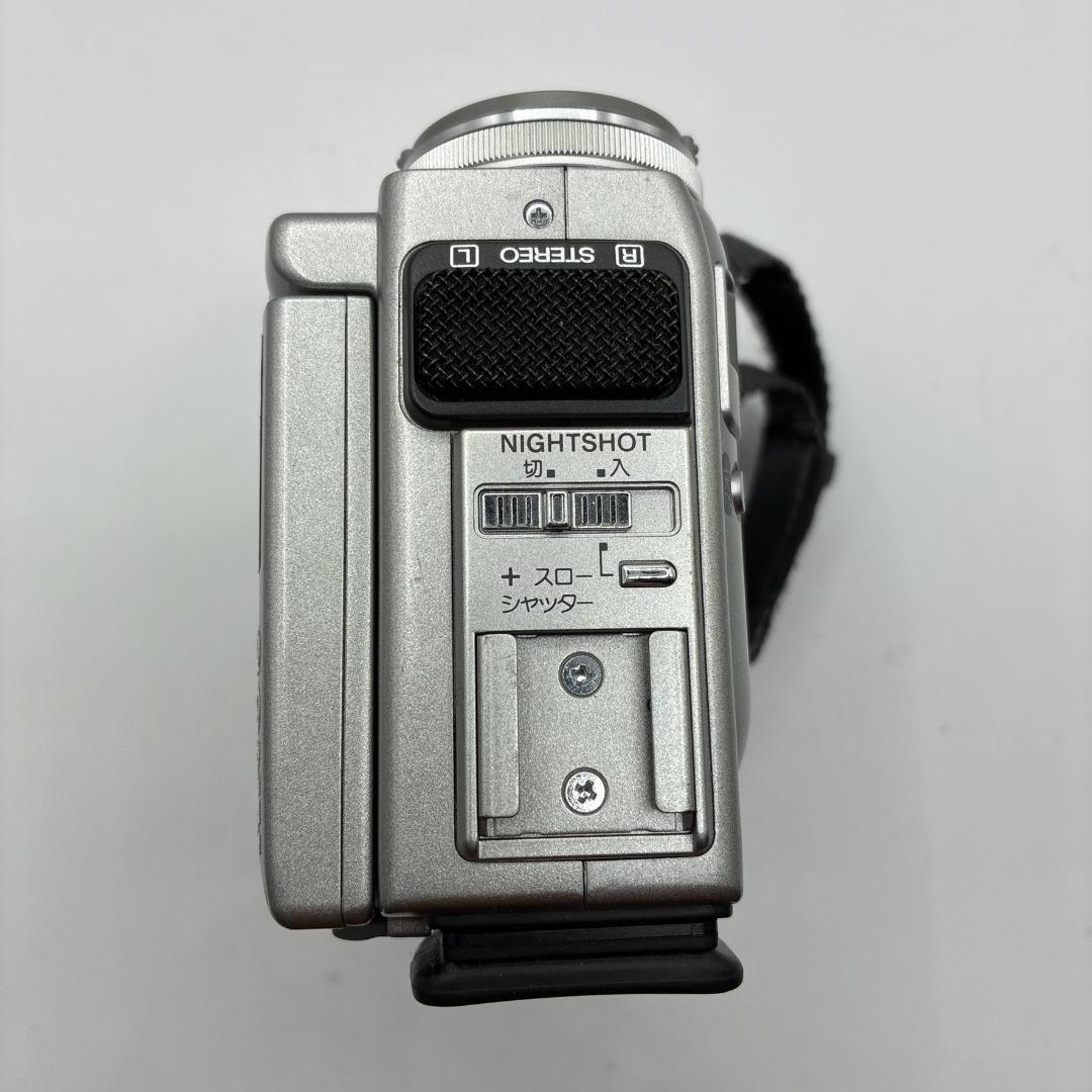 【付属品多数】SONY DCR-PC3 MiniDV対応 ビデオカメラ ソニー