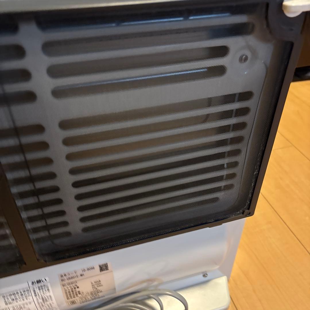 柴パパ様　15〜21畳 ガスヒーター　LPガス　RC-U5801E-WH 美品