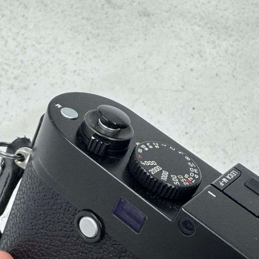 leica m-p typ240ブラックペイント　美品