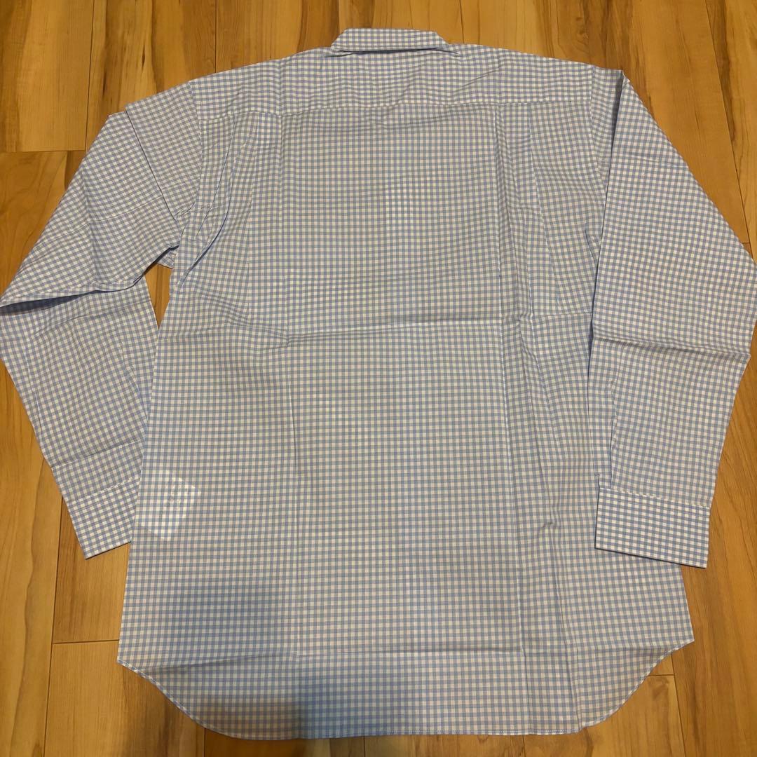 COMME des GARÇONS SHIRT FOREVER ギンガムチェック