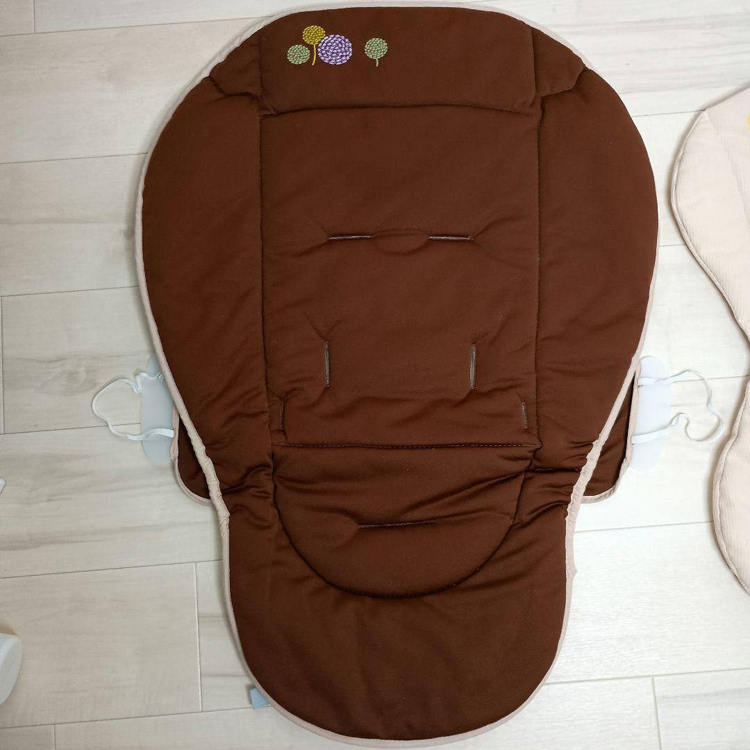 美品 Combi コンビ 電動ハイローチェア ルシエス