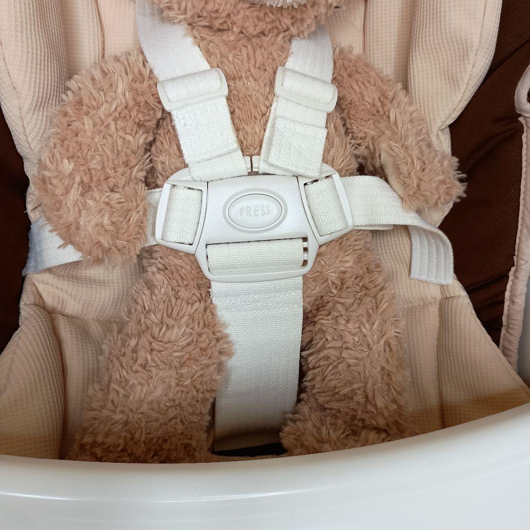 美品 Combi コンビ 電動ハイローチェア ルシエス