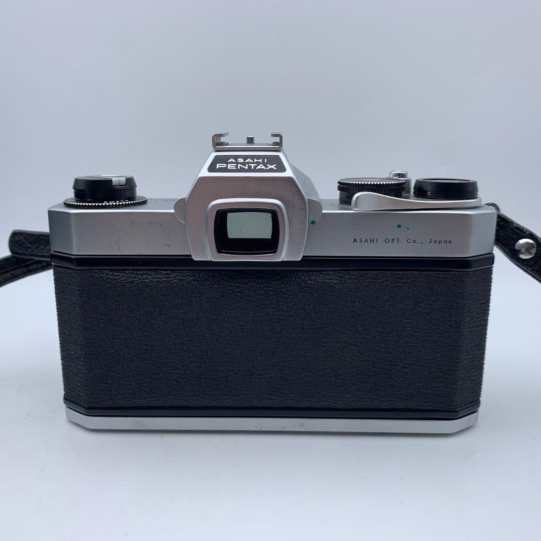 ASAHI PENTAX SPOTMATIC 一眼レフカメラ レンズセット