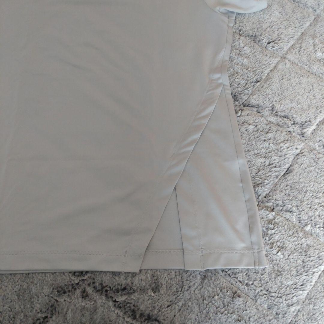 アドミラル サイドアシメスリットTEE 25SS