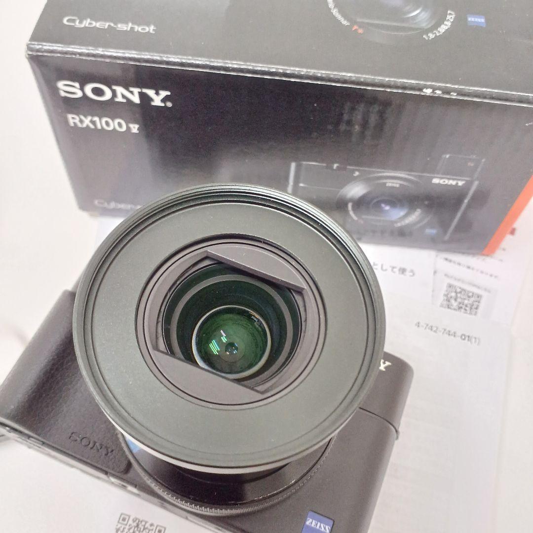 デジタルカメラ SONY Cyber-shot RX100 m5a
