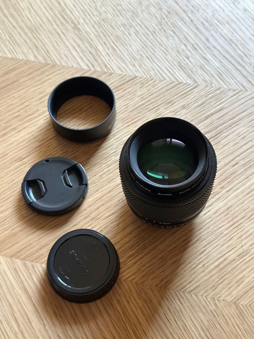 【神レンズ】OLYMPUS ZUIKO AUTO-MACRO 90mm f2