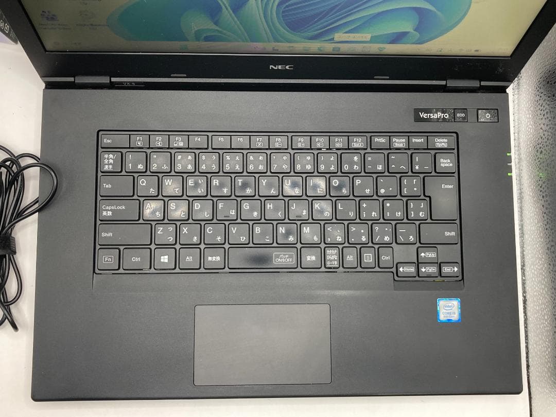 Windowsノート本体 NEC VersaPro i5/16GB/SSD512GB/DVD/Office