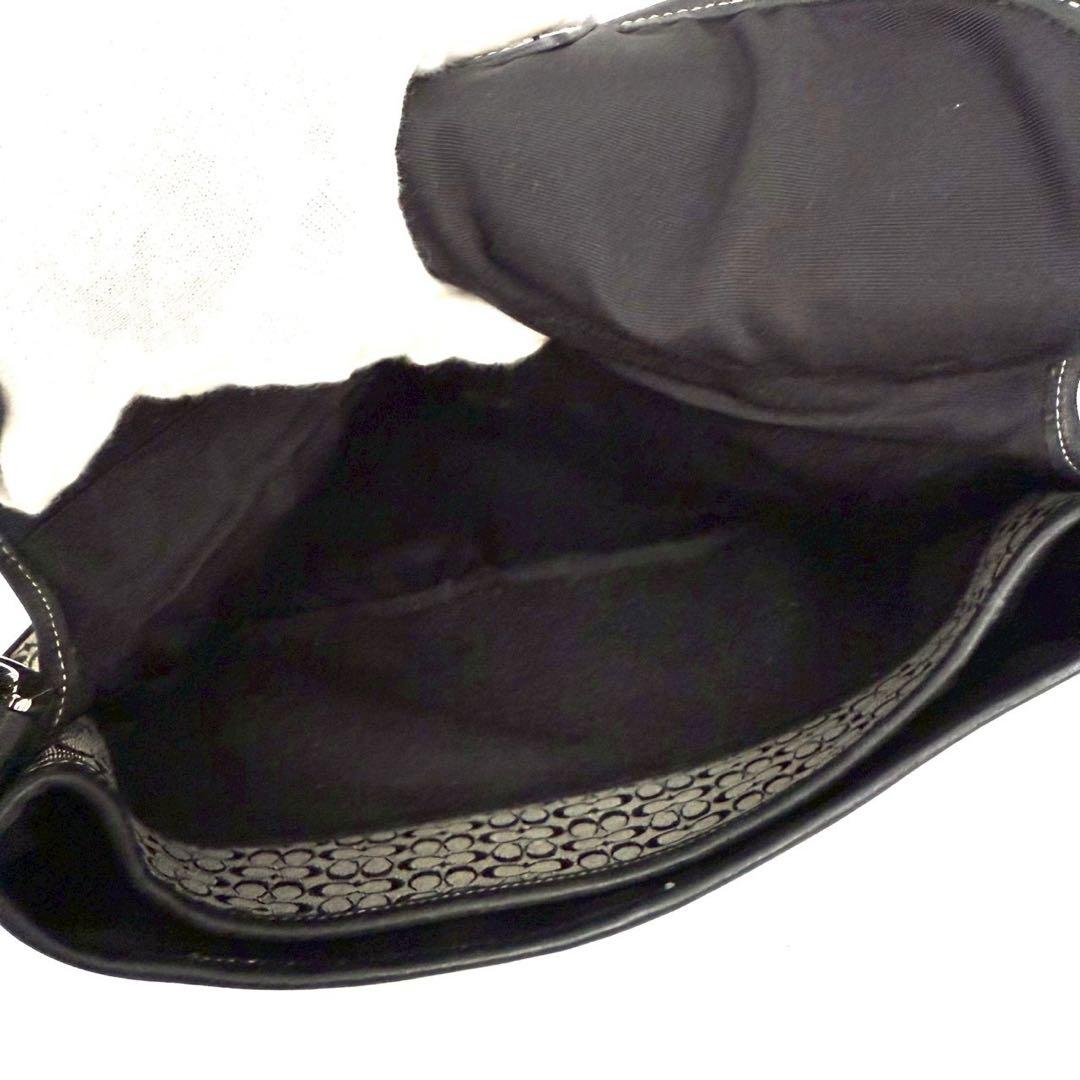 COACH コーチ ソーホー シグネチャー ワンショルダーバッグ ハンドバッグ