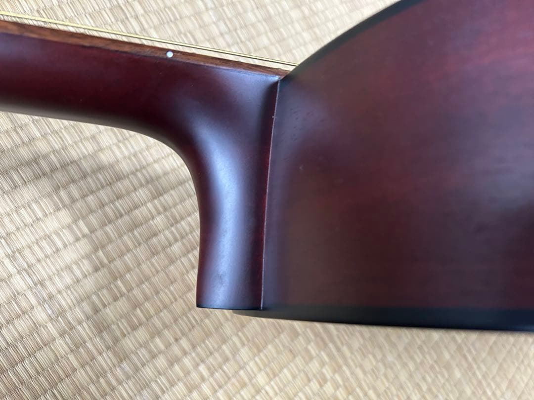 価格相談可【美品】K.Yairi ヤイリ 2004年製　専用ハードケース付