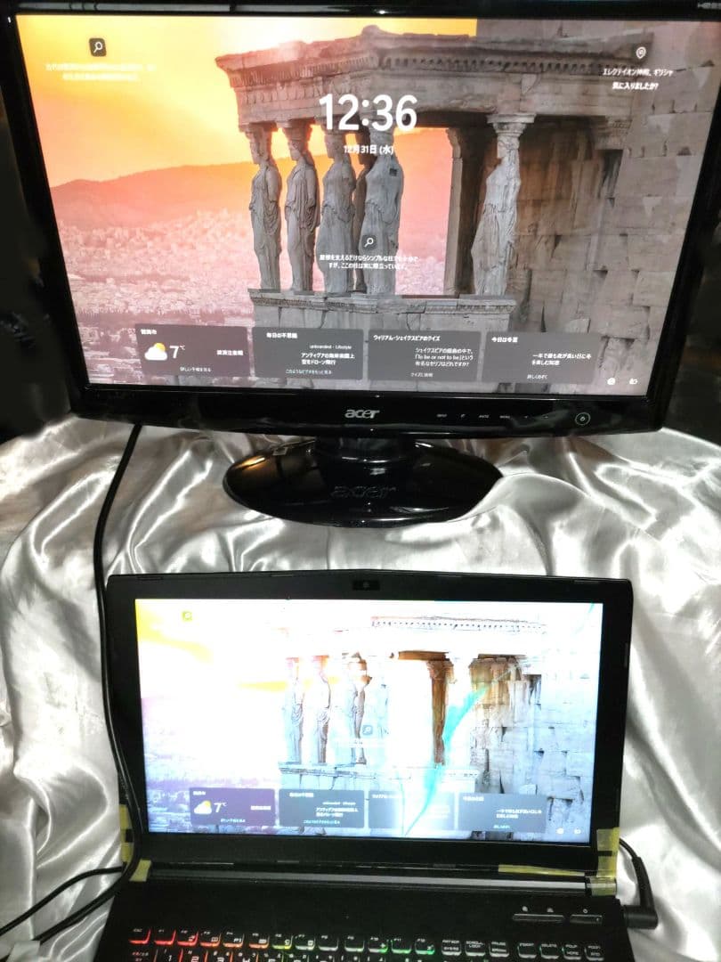 core i7-8750H GTX1060 8G ガレリアノートPC