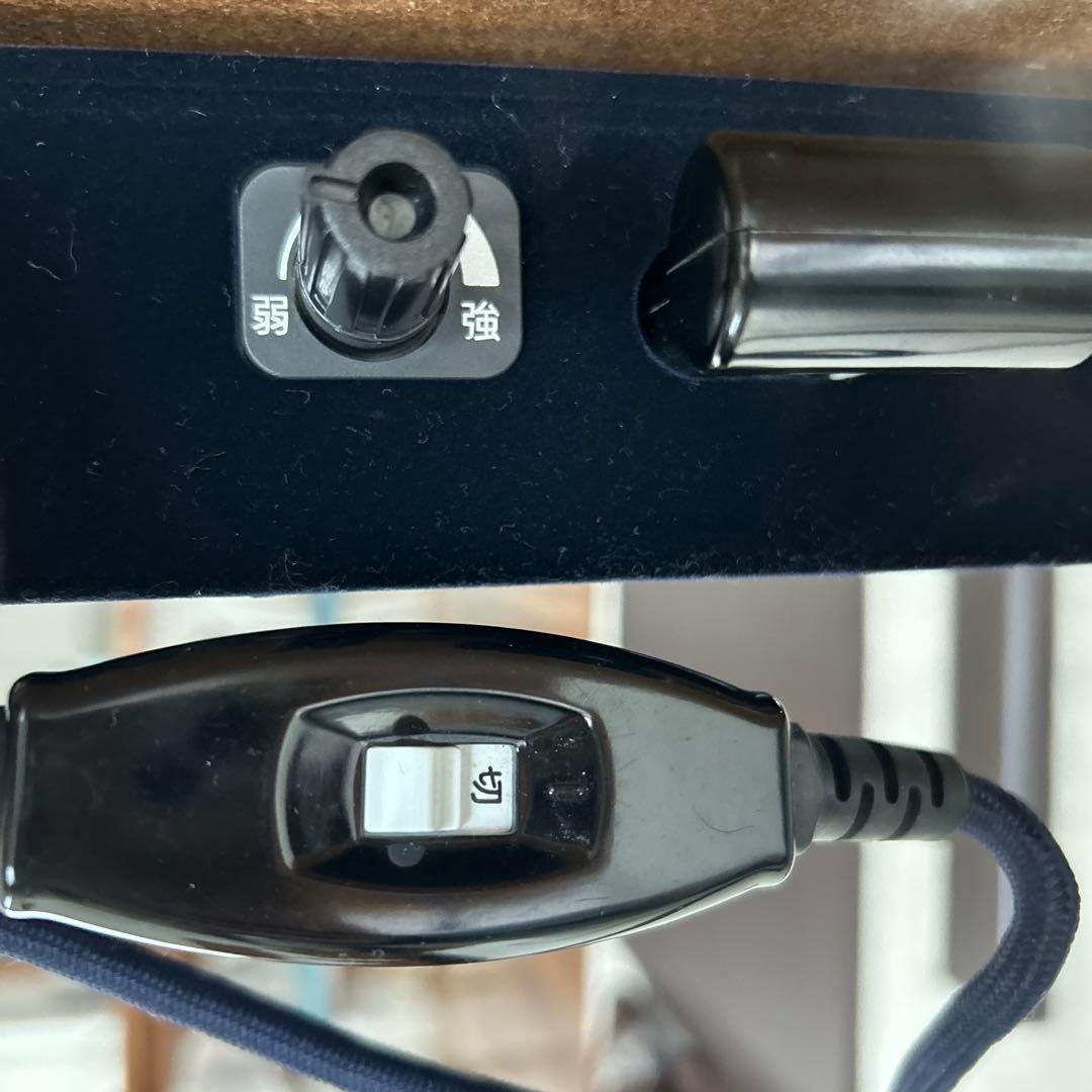 雪の結晶模様 こたつテーブル