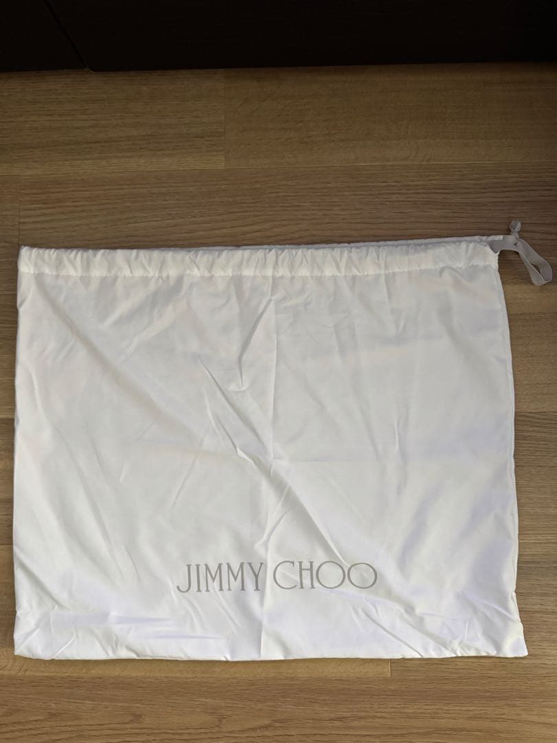 新品未使用品 JIMMY CHOO DEELAN TOTEBAG トートバッグ