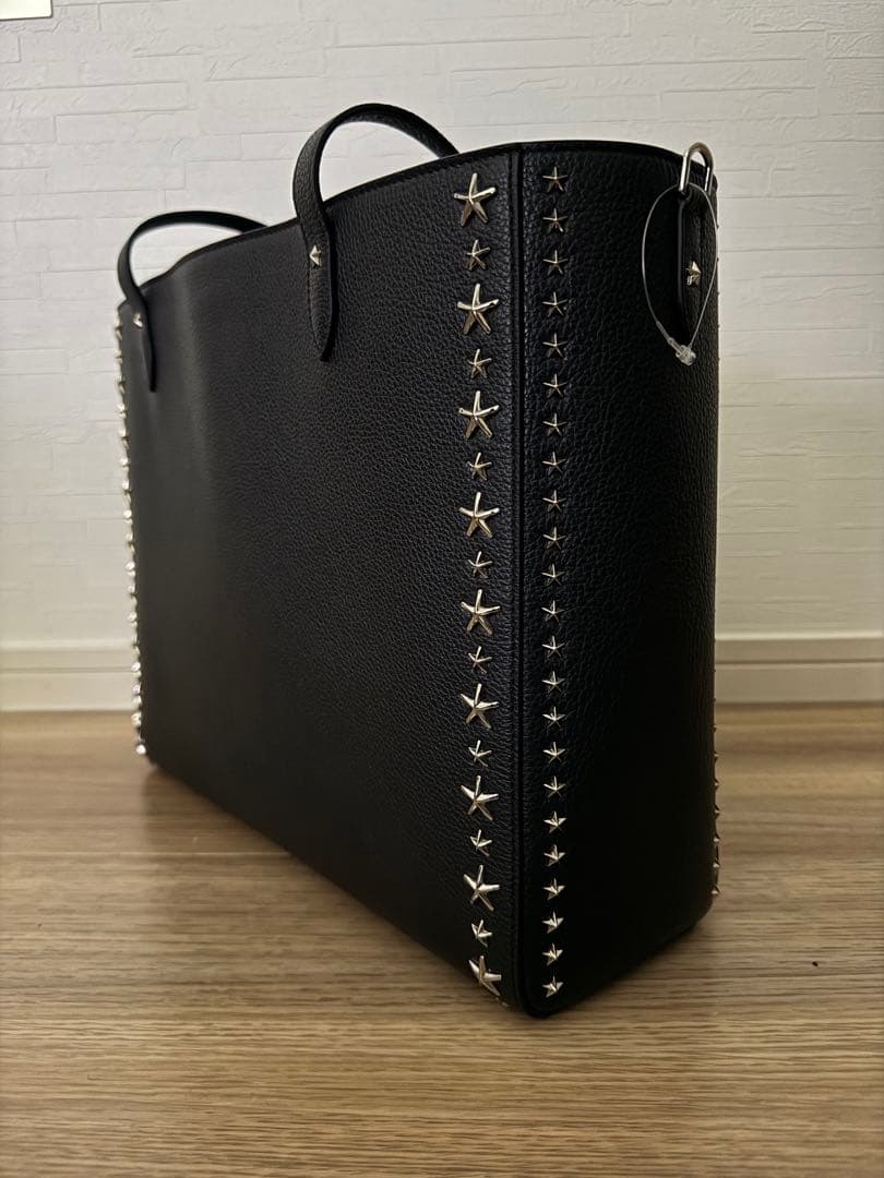 新品未使用品 JIMMY CHOO DEELAN TOTEBAG トートバッグ