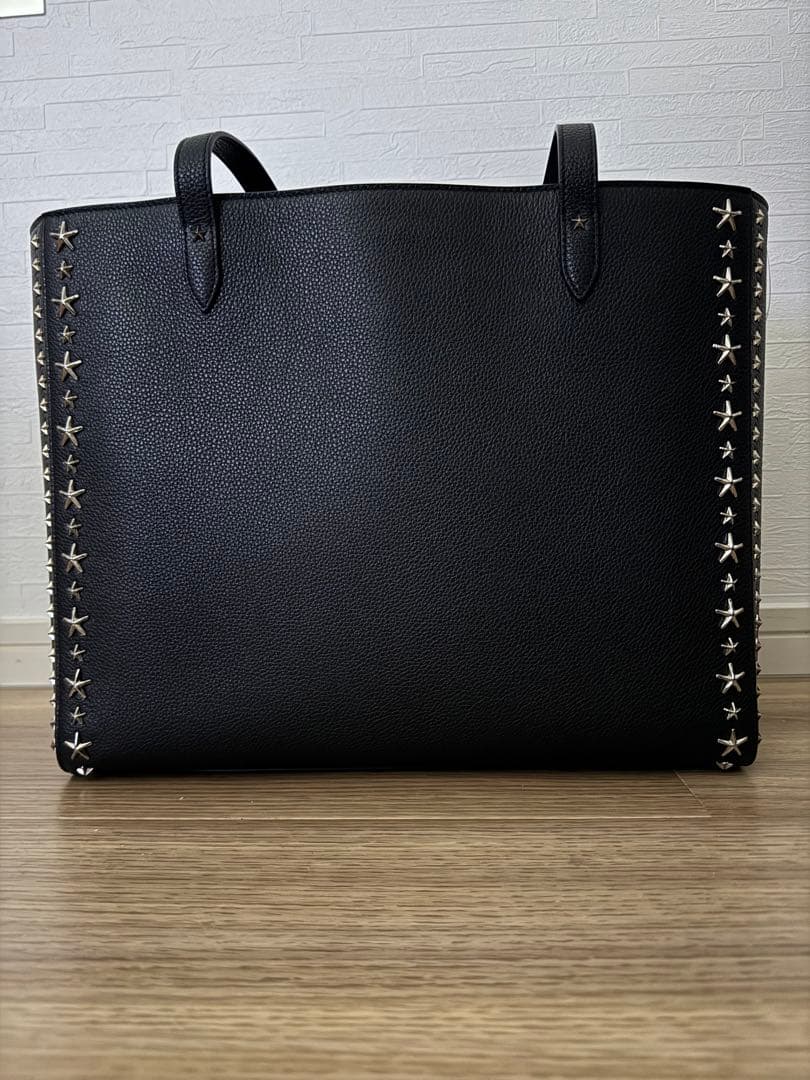 新品未使用品 JIMMY CHOO DEELAN TOTEBAG トートバッグ
