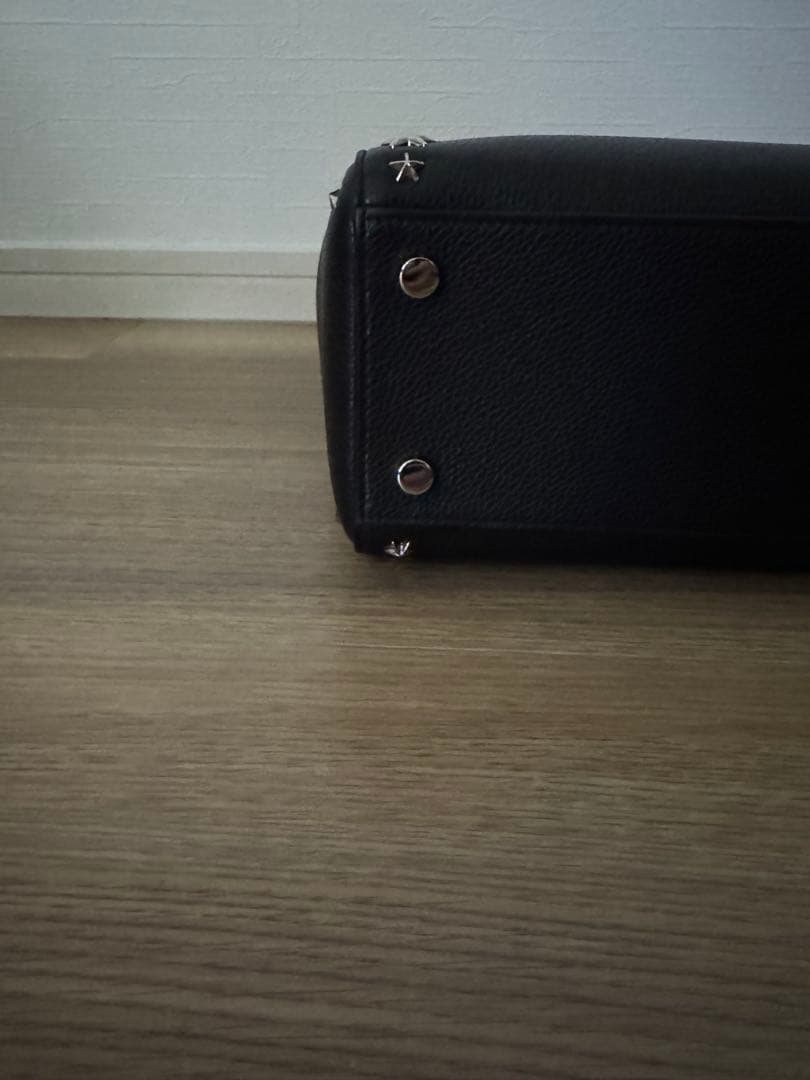 新品未使用品 JIMMY CHOO DEELAN TOTEBAG トートバッグ