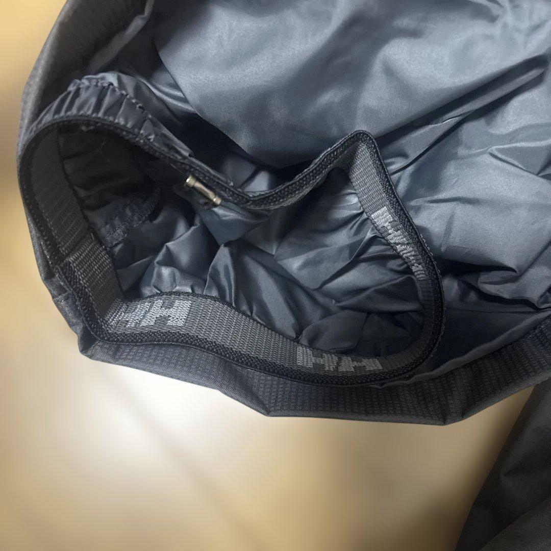 N*i様 美品HELly HANSEN ネイビー アウターウェア　セットアップ