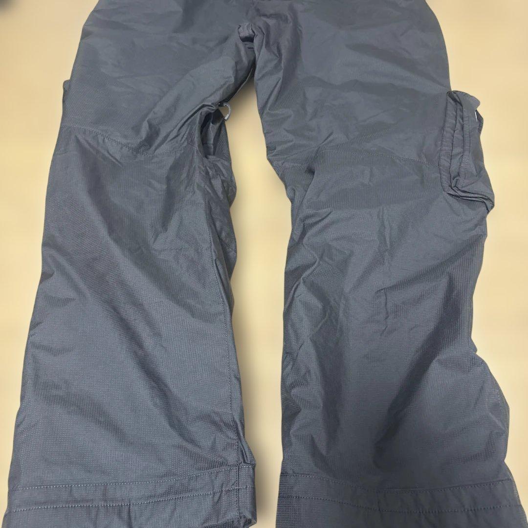 N*i様 美品HELly HANSEN ネイビー アウターウェア　セットアップ