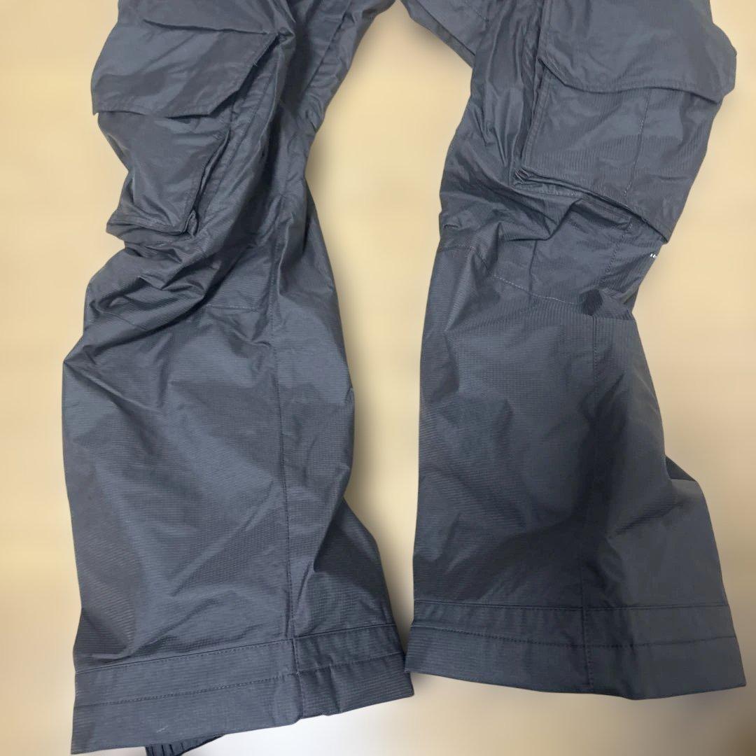 N*i様 美品HELly HANSEN ネイビー アウターウェア　セットアップ