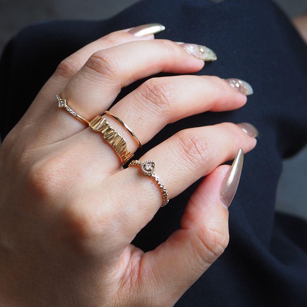 CANAL Accessory K10 ドロップリング 11号