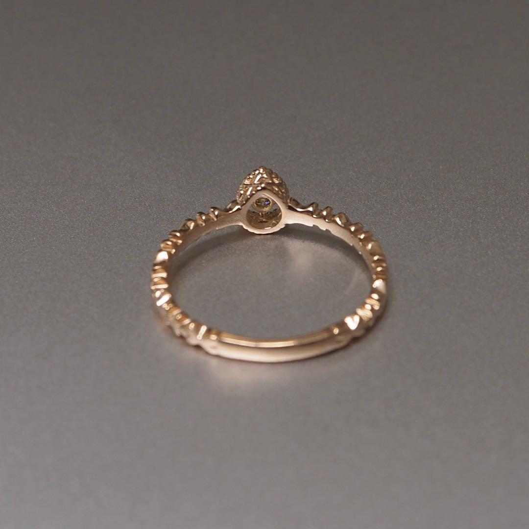 CANAL Accessory K10 ドロップリング 11号