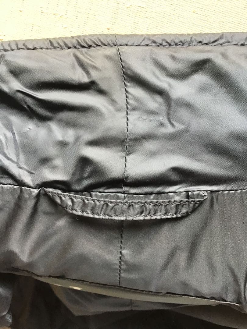 ヘルノ ウルトラライトダウン ジレ サイズ50